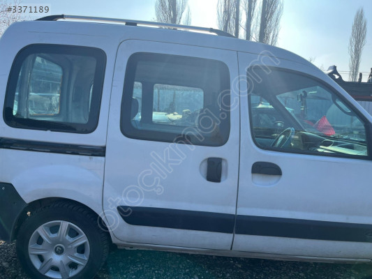 RENAULT KANGOO SAĞ SÜRGÜLÜ KAPI DOLU MONTECAR