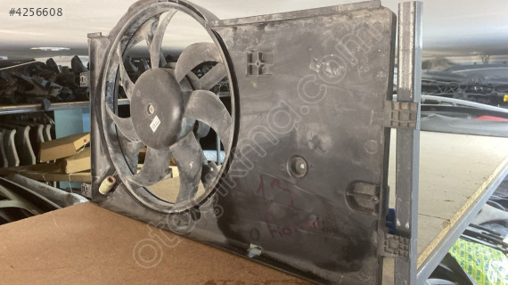 FİAT FİORİNO 1.3 FAN SÖKME ORJİNAL