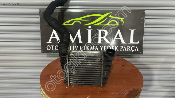 2007 SKODA FABİA SW 1.4 DİZEL BVN MOTOR TURBO RADYATÖR