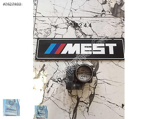 M62 4.4 E38-E39-X5 GAZ KELEBEĞİ OEM:13541435959