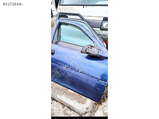 VECTRA B SAĞ ÖN KAPI TEMİZ HATASIZ
