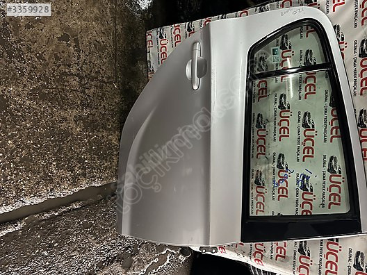 HYUNDAİ İ20 2008-13 SAĞ ARKA KAPI ÜÇEL OTO ÇIKMA BURSA