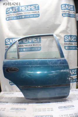 ÇIKMA TOYOTA COROLLA 101 EFSANE KASA SAĞ ARKA KAPI 2029