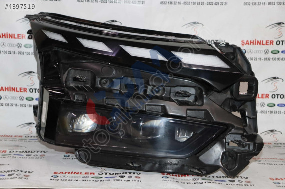 SKODA ENYAQ  SAĞ ÖN FAR 5LB941036