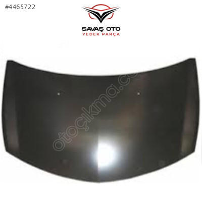 CLİO MOTOR KAPUTU 2009 VE ÜZERİ / KAMPANYA