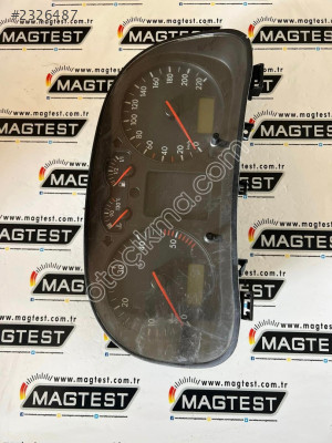 VW Golf 4 Kilometre Saati Gösterge Paneli 1J0919861B