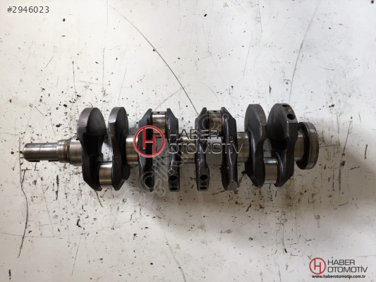 TOYOTA - CORONA / 3S 2.0 KARBÜRATÖRLÜ KRANK MİLİ