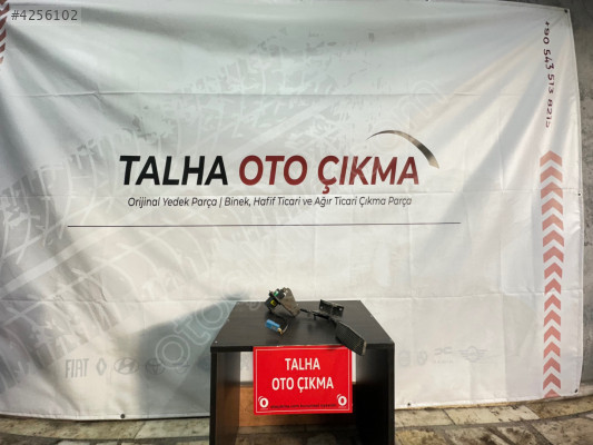 0281002476 VECTRA B ELEKTRİKLİ GAZ PEDALI KREDİ KARTI GEÇERLİ