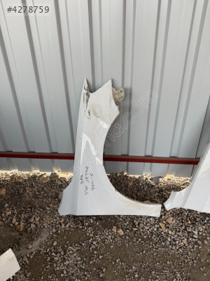 VW JETTA SAĞ ÖN ÇAMURLUK ÇIKMA ORJİNAL