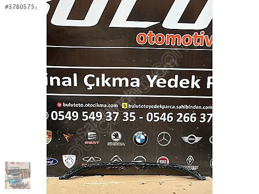 Vw passat b8 ön tampon orta braket 3g0807889