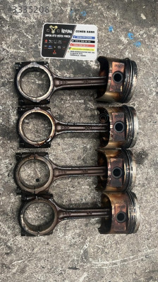 Honda CRX PG6 Piston Kolu / ZC