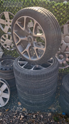 OPEL INSİGNİA 18 İNÇ JANT LASTİK.OTO ERKAN ÜNYE