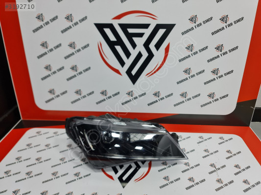 SKODA SUPERB SAĞ ÖN FAR