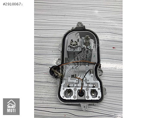 FIAT EGEA DUYU 20740751 Fiat 500 SOL ARKA STOP