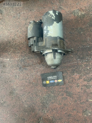 OPEL VECTRA B 2.0 BENZİNLİ MARŞ DİNAMOSU ÇIKMA ORJİNAL