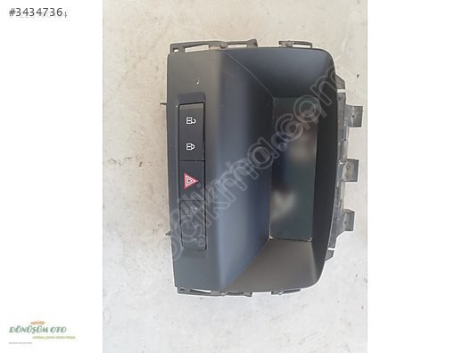 OPEL ASTRA J SÖKME BİLGİ EKRANI GÖSTERGE 1878183-5
