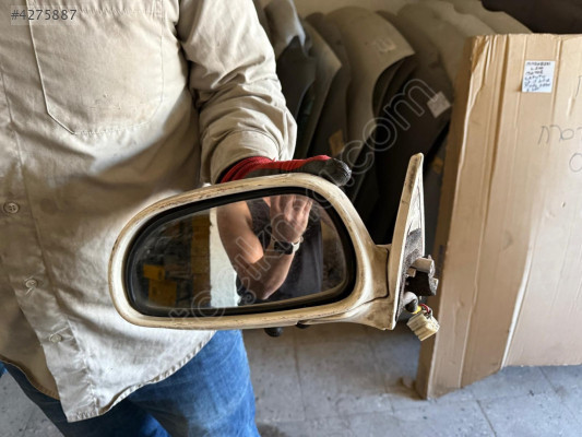 MAZDA 626 SOL AYNA ORJİNAL ÇIKMA 93-98 MODEL