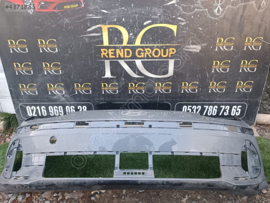 HYUNDAİ İONİQ 6 ÖN TAMPON ORİJİNAL ÇIKMA