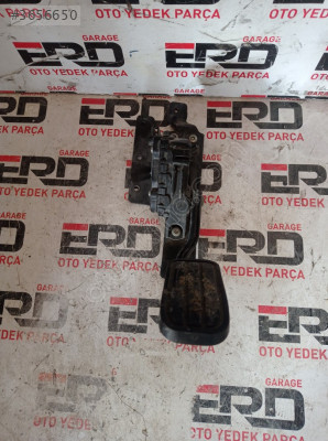 Orijinal VW SEAT Sharan Gaz Pedalı Elektronik Modüllü 7M3723507E