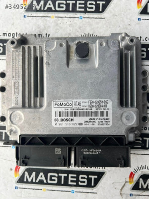 Ford Mondeo MK V 1.5 MED17.0.1  FS7A-12A650-BSG 0261S16822 ECU