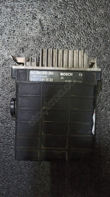 0280800286  MERCEDES W201 MOTOR BEYNİ