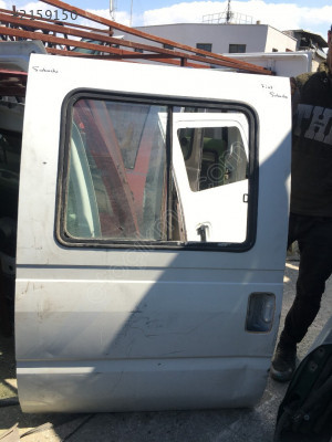 Fiat Scudo Sağ Sürgülü Kapı Camı İç Açma Kolu Kapı Kilidi