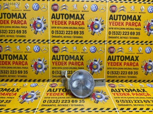 Mini Cooper 250 Sol Sis Farı Çıkma