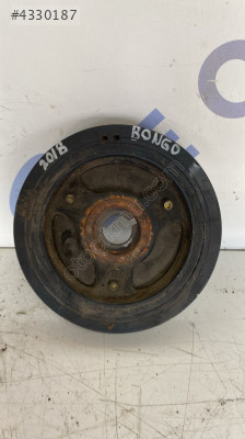 kia bongo 2018 çıkma orjinal krank kasnağı (son fiyat)