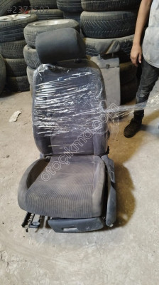Golf 5 Jetta 2005-2011 ön sol koltuk