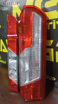 2015-22 FORD TRANSİT SAĞ-SOL ARKA STOP ORJİNAL ÇIKMA