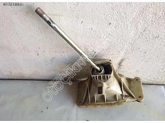 Renault 11 vites mekanizması