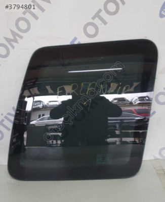 land rover freelander 1 sağ arka kelebek cam (son fiyat)