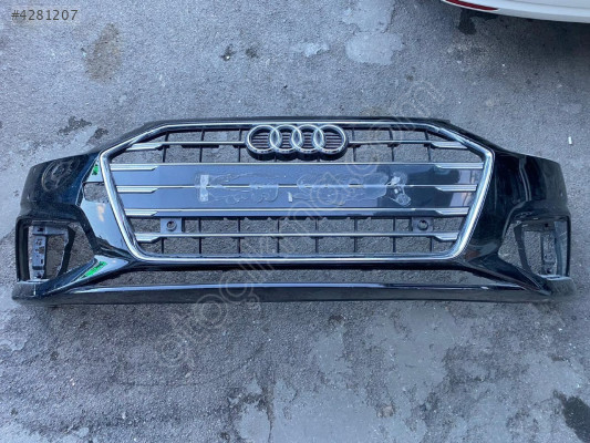 A4 ÖN TAMPON ORJİNAL ÇIKMA TEMİZ 2020-2021-2022-2023 8W0807065