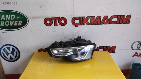 AUDİ A4 SOL FAR