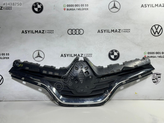 RENAULT CAPTUR ÖN PANJUR ORJİNAL