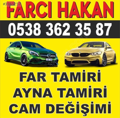 RENAULT CLIO 5  FAR  TAMİRİ YAPILIR