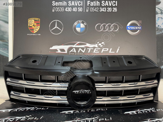 VOLKSWAGEN AMAROK ÖN PANJUR ÇIKMA ORİJİNAL