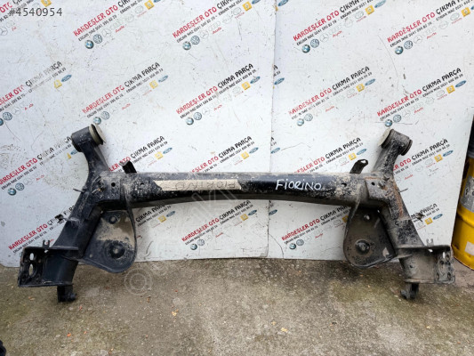 Fiat Fiorino arka dingil (hatalı parça)