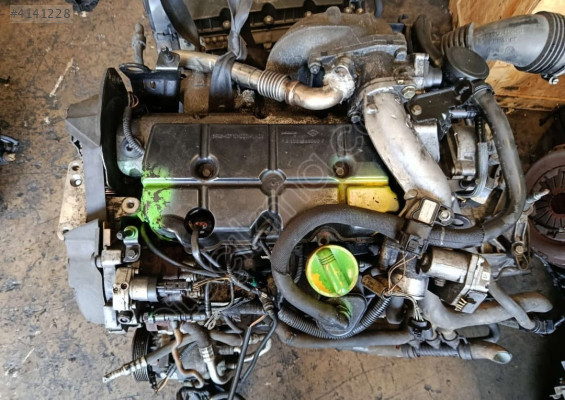 Megane senic 1.9 motor
