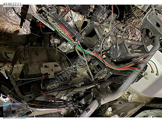 MERCEDES W140 S-SERİSİ ORJİNAL KALORİFER KUTUSU (KLİMALI)