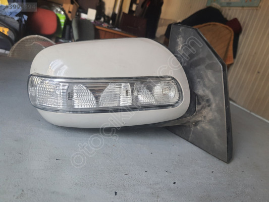 GEELY FC SİNYALLİ SAĞ DIŞ AYNA