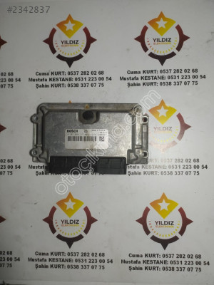 ​​​​​​​FIAT DOBLO CIKMA MOTOR BEYNI 0281020115