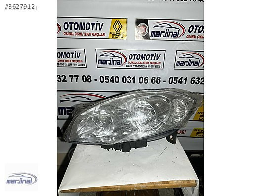 FİAT LİNEA SOL ÖN FAR