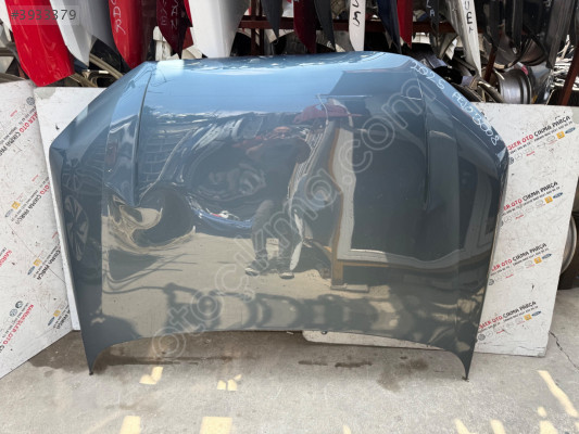 Peugeot 3008 motor kaputu 2025 model