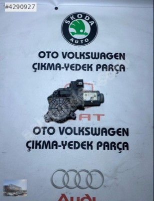 VW TRANSPORTER T5 FABİA POLO 6Q2959801E CAM KRİKO MOTORU 6Q2 959