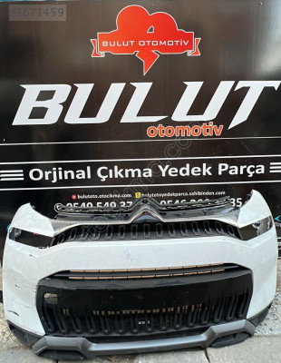 2024 Citroen C3 Aircross Dolu Ön Tampon Çıkma Parçası