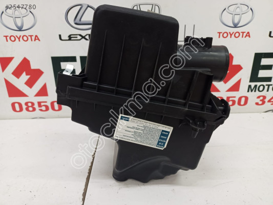 TOYOTA CHR SIFIR HAVA FİLTRE KUTUSU 16-19