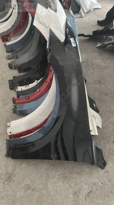 Volkswagen PASSAT 15-24 sol ön çamurluk