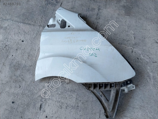 FORD TRANSİT CUSTOM SAĞ ÖN ÇIKMA ÇAMURLUK ASEL OTO