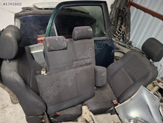 TOYOTA COROLLA TERRA VVT ÇIKMA TAKIM KOLTUK